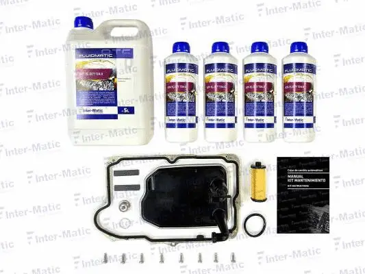 Parts kit, automatic transmission oil change (FMMB0011/1)