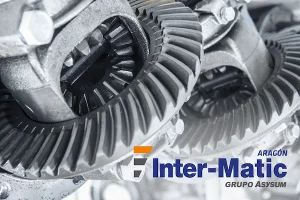 Differential Gear (DIF-LR054941)