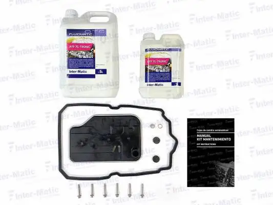 Parts kit, automatic transmission oil change (FMMB0010/2)