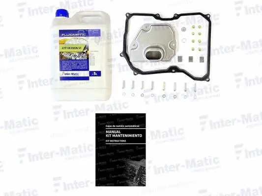 Parts kit, automatic transmission oil change (FMAW0004/2)