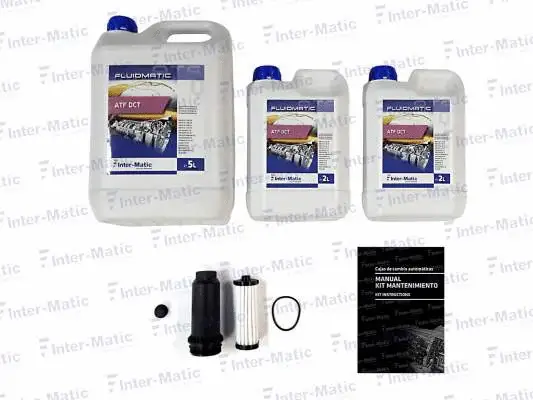 Parts kit, automatic transmission oil change (FMGE0001XXL)