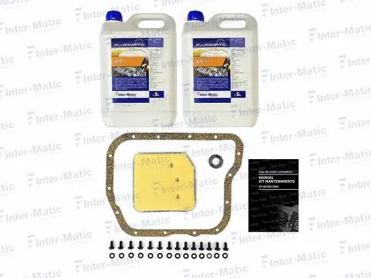 Parts kit, automatic transmission oil change (FMCH0006/1)
