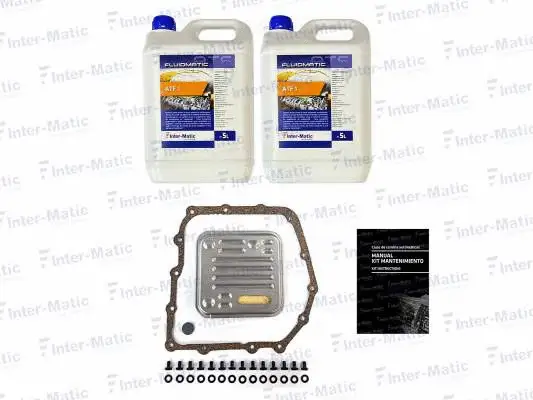 Parts kit, automatic transmission oil change (FMCH0008/1)