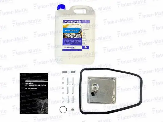Parts kit, automatic transmission oil change (FMZF0001/2)