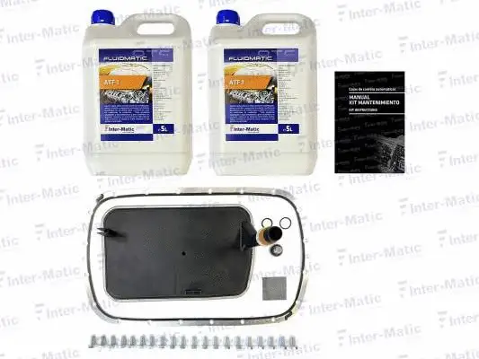 Parts kit, automatic transmission oil change (FMGM0005/1)