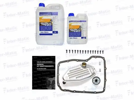 Parts kit, automatic transmission oil change (FMCH0002/2)