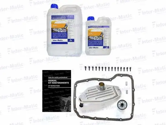 Parts kit, automatic transmission oil change (FMCH0001/2)