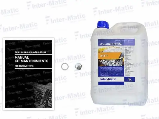 Parts kit, automatic transmission oil change (FMAW0001/2)