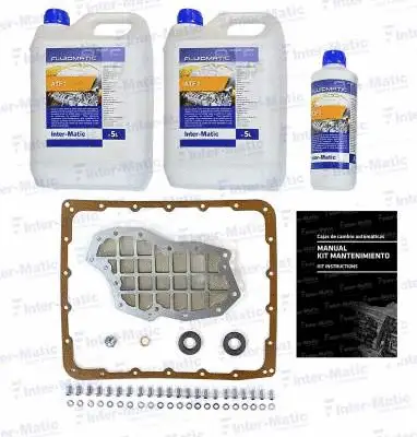 Parts kit, automatic transmission oil change (FMNI0001/1)