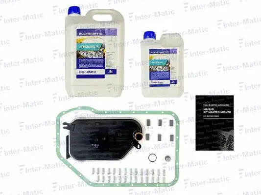 Parts kit, automatic transmission oil change (FMZF0008/2)