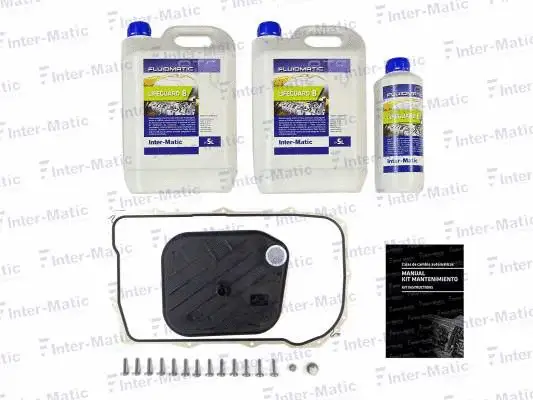 Parts kit, automatic transmission oil change (FMZF0033/1)