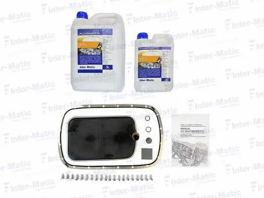 Parts kit, automatic transmission oil change (FMGM0003/2)