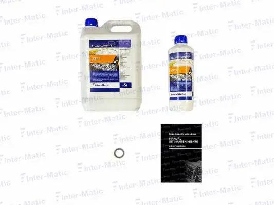 Parts kit, automatic transmission oil change (FMMI0003/2)