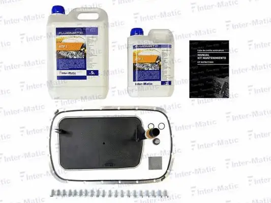 Parts kit, automatic transmission oil change (FMGM0005/2)
