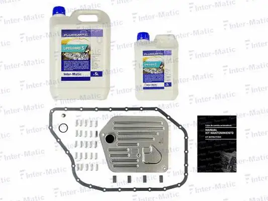 Parts kit, automatic transmission oil change (FMZF0010/2)