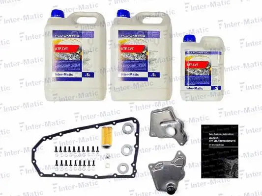 Parts kit, automatic transmission oil change (FMNI0008/1)