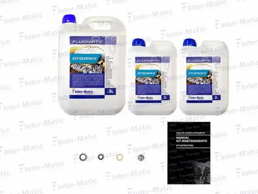 Parts kit, automatic transmission oil change (FMPS0001/1)