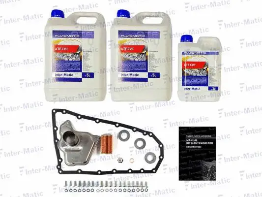 Parts kit, automatic transmission oil change (FMNI0007XXL)