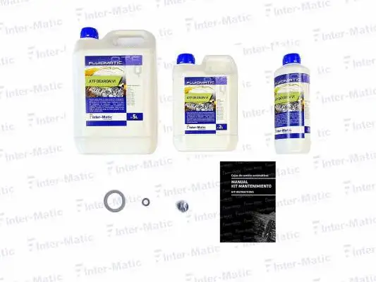 Parts kit, automatic transmission oil change (FMAW0022/1)