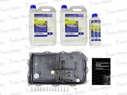 Parts kit, automatic transmission oil change (FMZF0029/1)