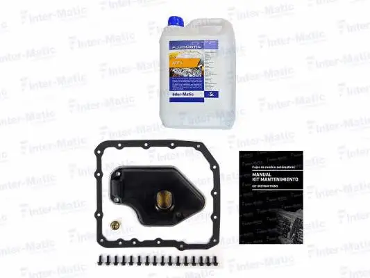 Parts kit, automatic transmission oil change (FMGM0001/2)