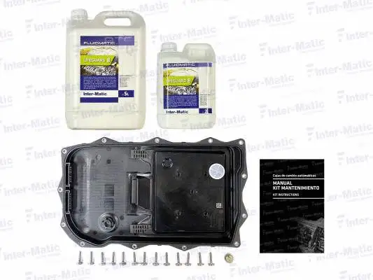Parts kit, automatic transmission oil change (FMZF0018/2)
