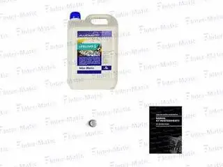 Parts kit, automatic transmission oil change (FMZF0034/2)