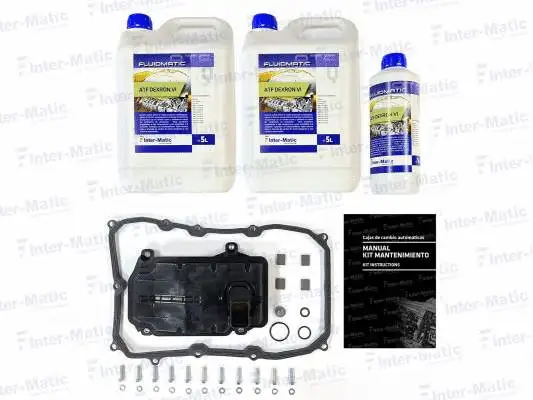 Parts kit, automatic transmission oil change (FMAW0012/1)