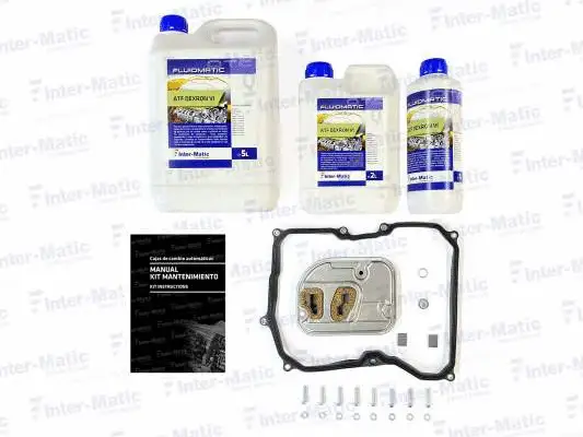 Parts kit, automatic transmission oil change (FMAW0008/1)