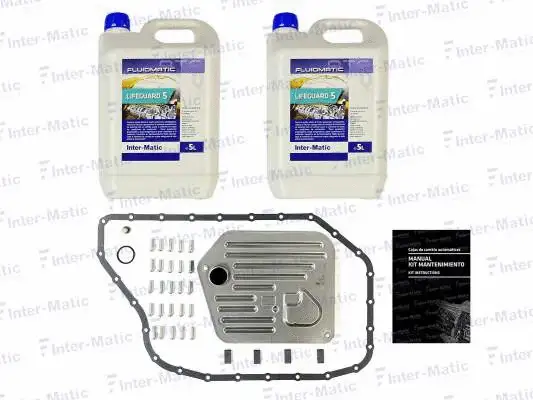 Parts kit, automatic transmission oil change (FMZF0010/1)
