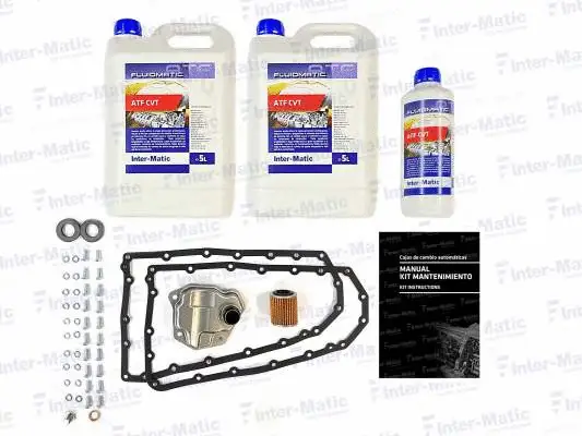 Parts kit, automatic transmission oil change (FMNI0004/1)