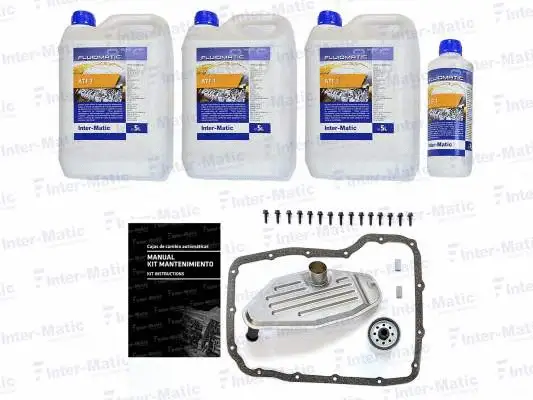 Parts kit, automatic transmission oil change (FMCH0001/0)