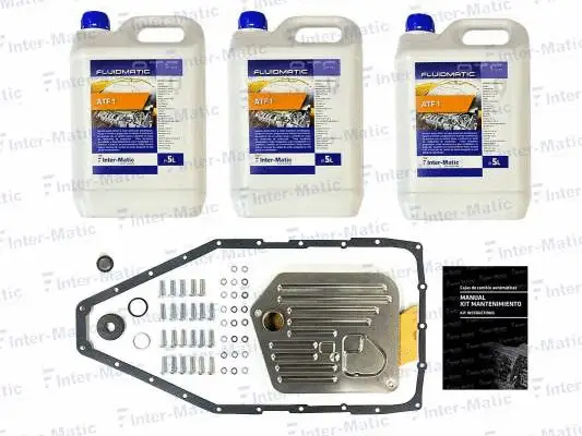 Parts kit, automatic transmission oil change (FMZF0011/1)