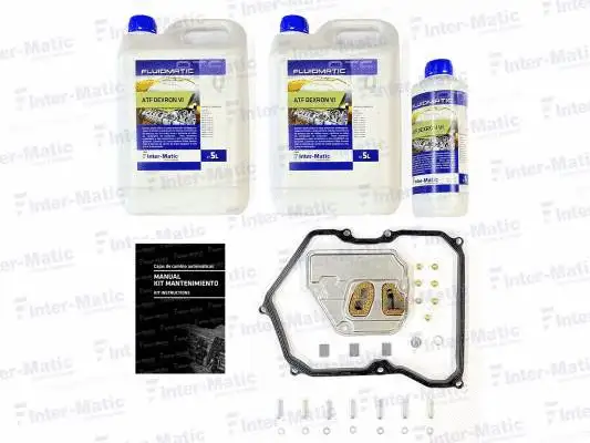 Parts kit, automatic transmission oil change (FMAW0005/0)