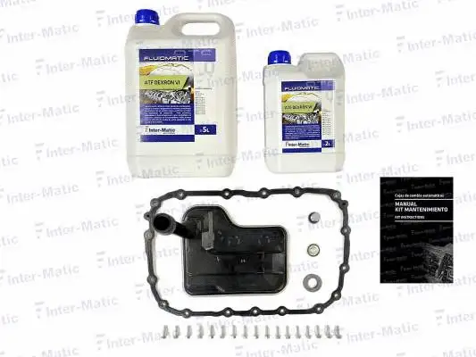 Parts kit, automatic transmission oil change (FMGM0006/2)