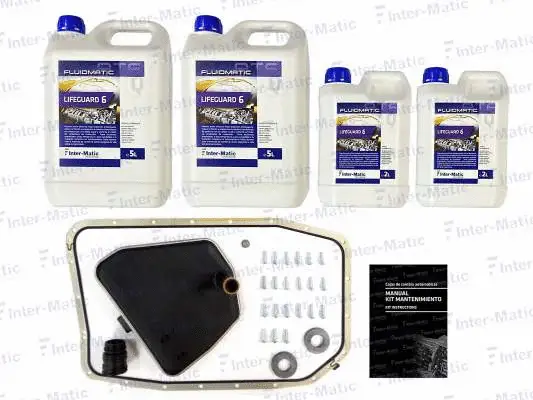 Parts kit, automatic transmission oil change (FMZF0025/0)