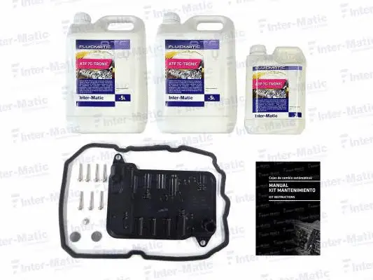 Parts kit, automatic transmission oil change (FMMB0014XXL)