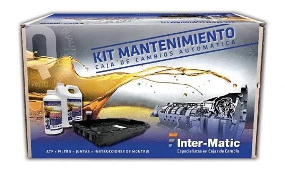 Parts kit, automatic transmission oil change (FMVW0015XXL)