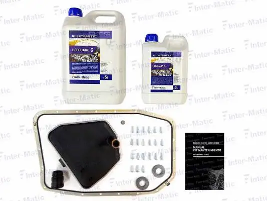 Parts kit, automatic transmission oil change (FMZF0025/2)