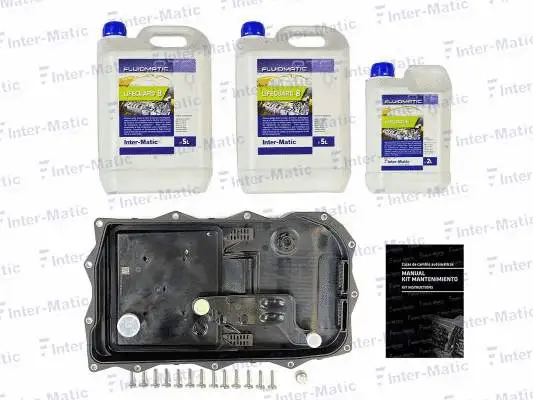 Parts kit, automatic transmission oil change (FMZF0030/0)