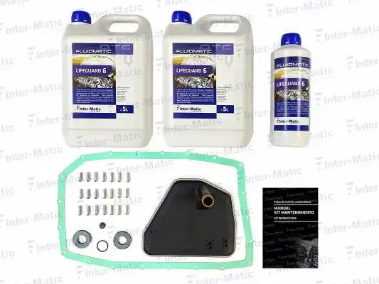 Parts kit, automatic transmission oil change (FMZF0015/1)