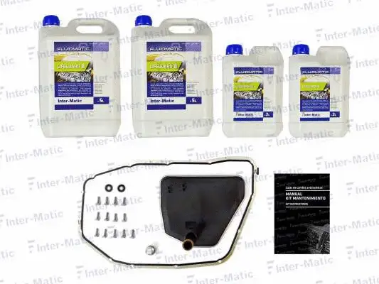 Parts kit, automatic transmission oil change (FMZF0017/0)