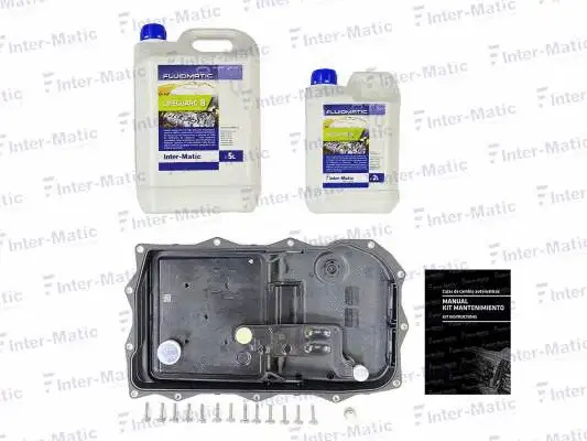 Parts kit, automatic transmission oil change (FMZF0029/2)