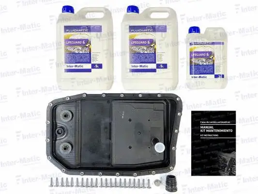 Parts kit, automatic transmission oil change (FMZF0014/0)