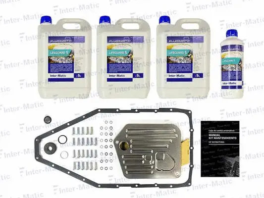 Parts kit, automatic transmission oil change (FMZF0011/0)