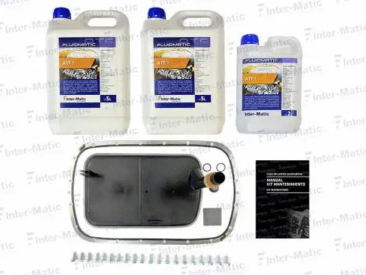 Parts kit, automatic transmission oil change (FMGM0004/0)