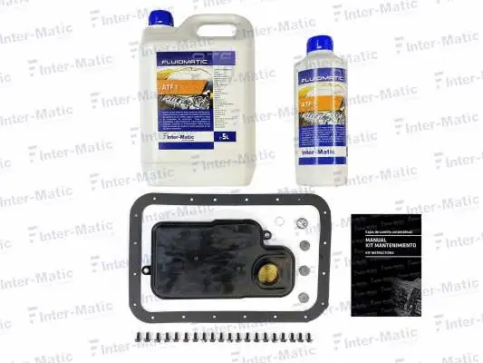 Parts kit, automatic transmission oil change (FMMI0001/2)