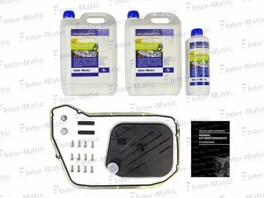 Parts kit, automatic transmission oil change (FMZF0019/1)