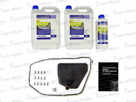 Parts kit, automatic transmission oil change (FMZF0017/1)