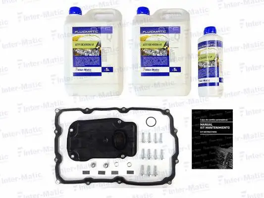 Parts kit, automatic transmission oil change (FMAW0018XXL)